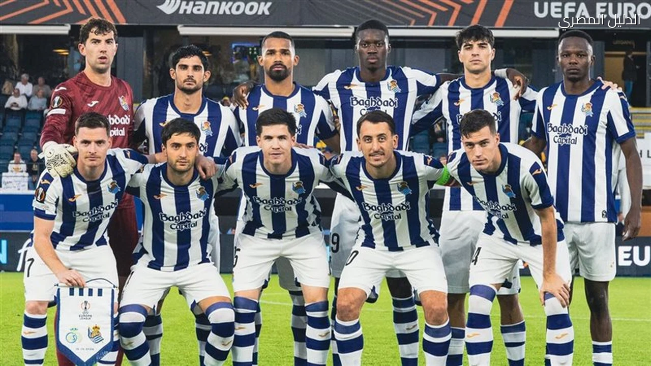 ريال سوسيداد يكتسح مالاجا 5-2 في الدوري الإسباني