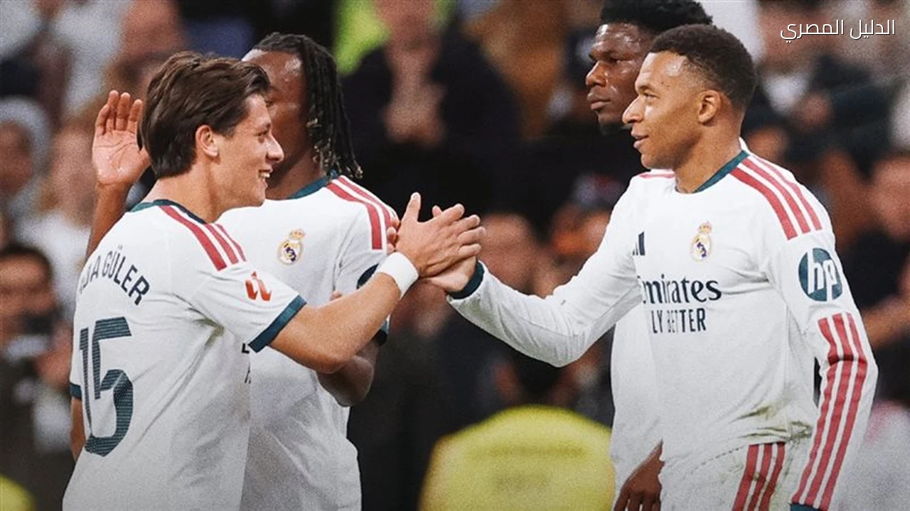 ريال مدريد يكتسح إشبيلية برباعية في الدوري الإسباني