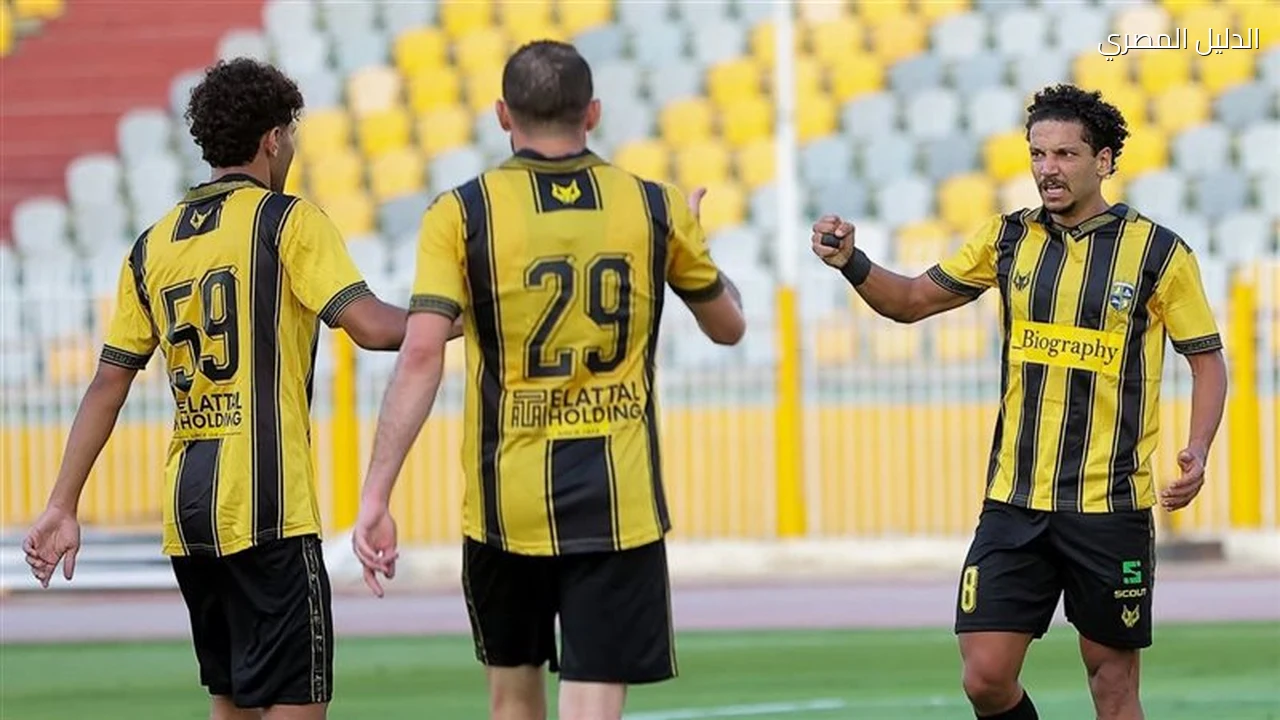 زد يخطف تعادلا قاتلا أمام المقاولون العرب في الدوري المصري