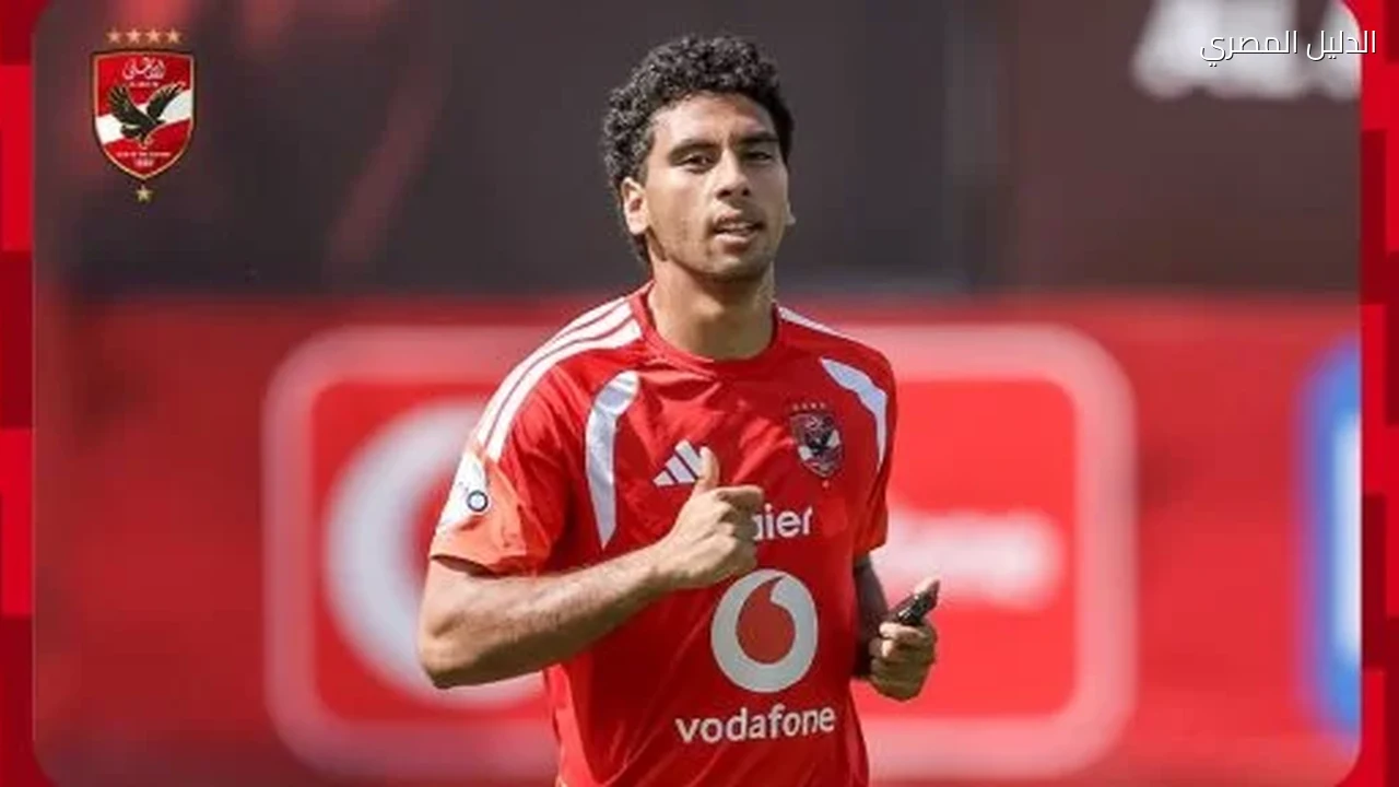 زد يطلب استعادة أحمد خالد كباكا من الأهلي فى يناير