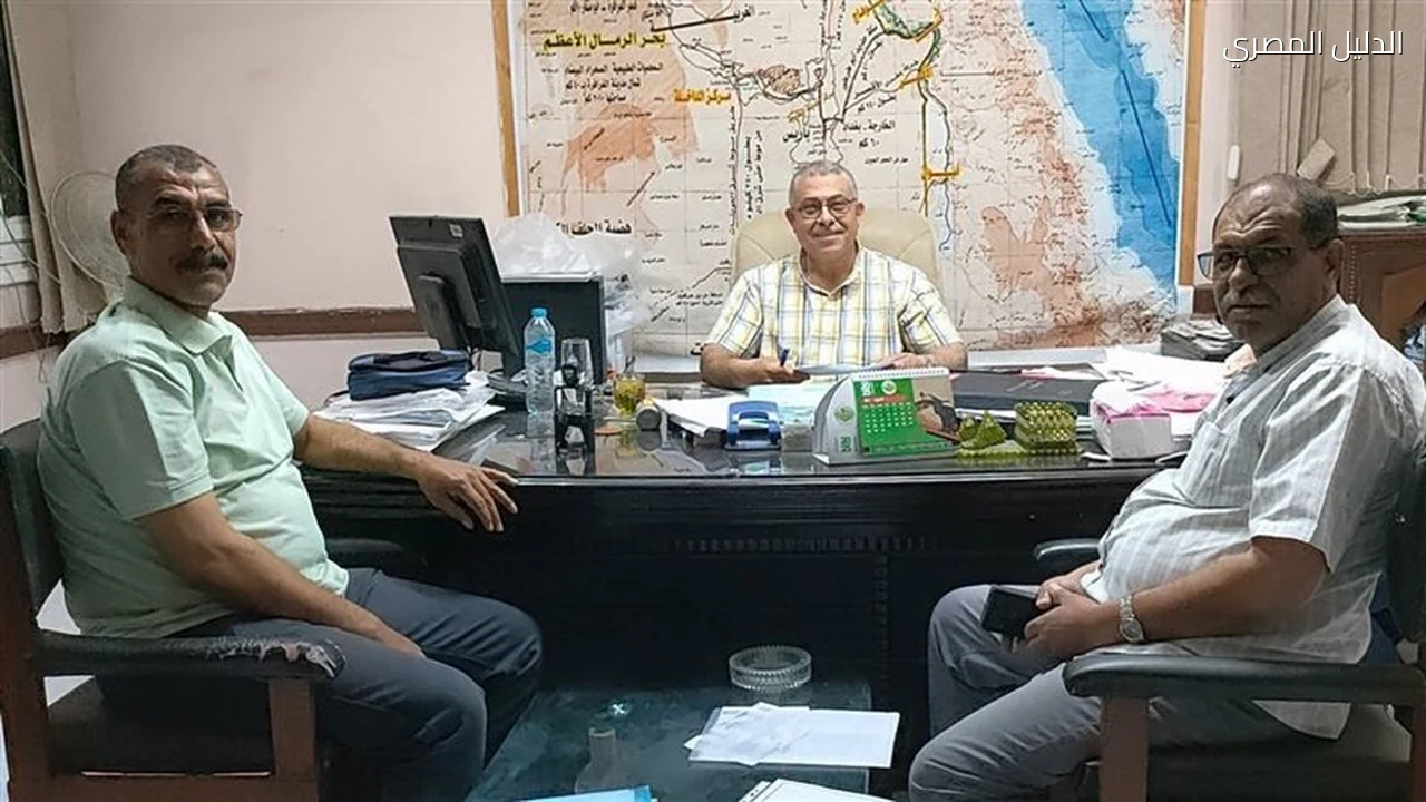 زراعة الوادي الجديد توافق على 393 مشروعا زراعيا وحيوانيا