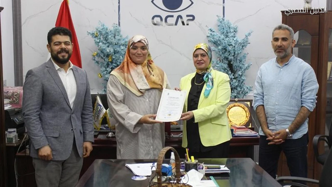 زراعة مصر تدرب متخصصين من ليبيا على كشف المعادن الثقيلة