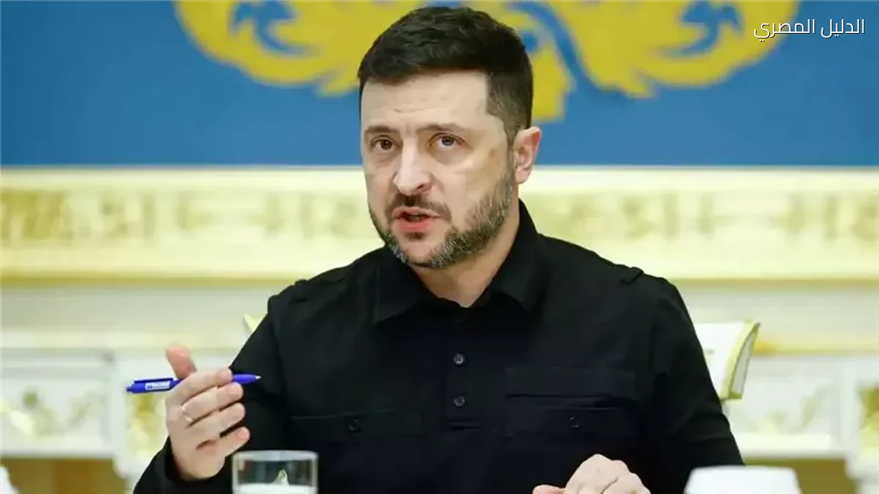 زيلينسكي عن إعلان ترامب وقف استهداف الطاقة لم أكن أعلم