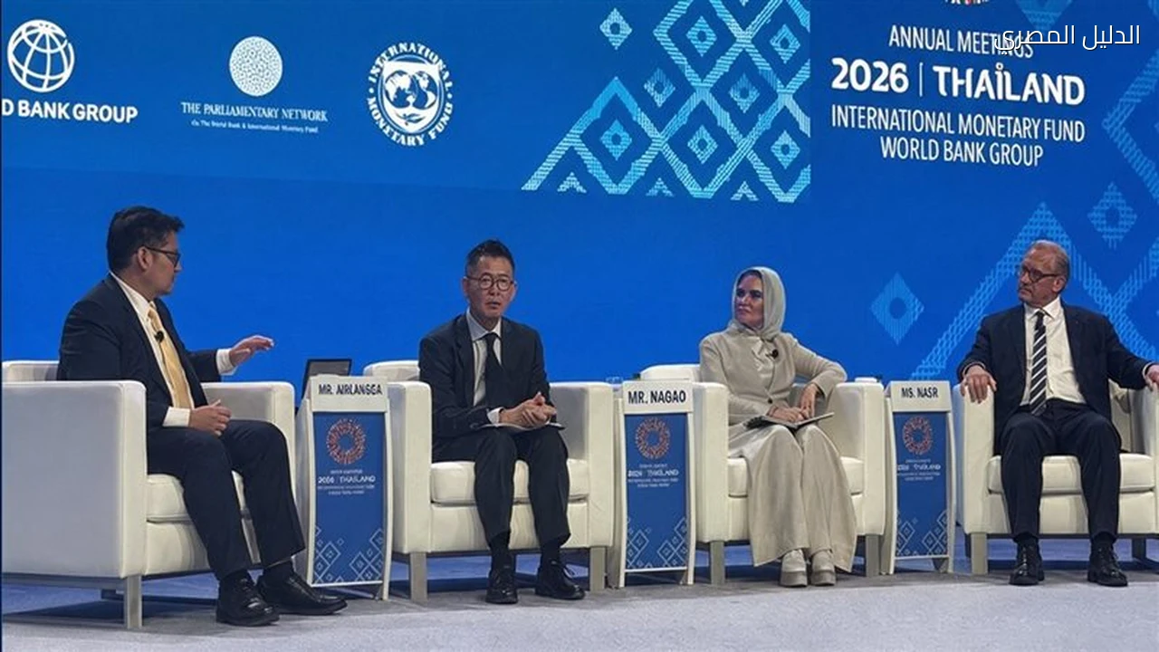 سحر نصر من بانكوك تدعو لتنظيم مرن يحفز الابتكار
