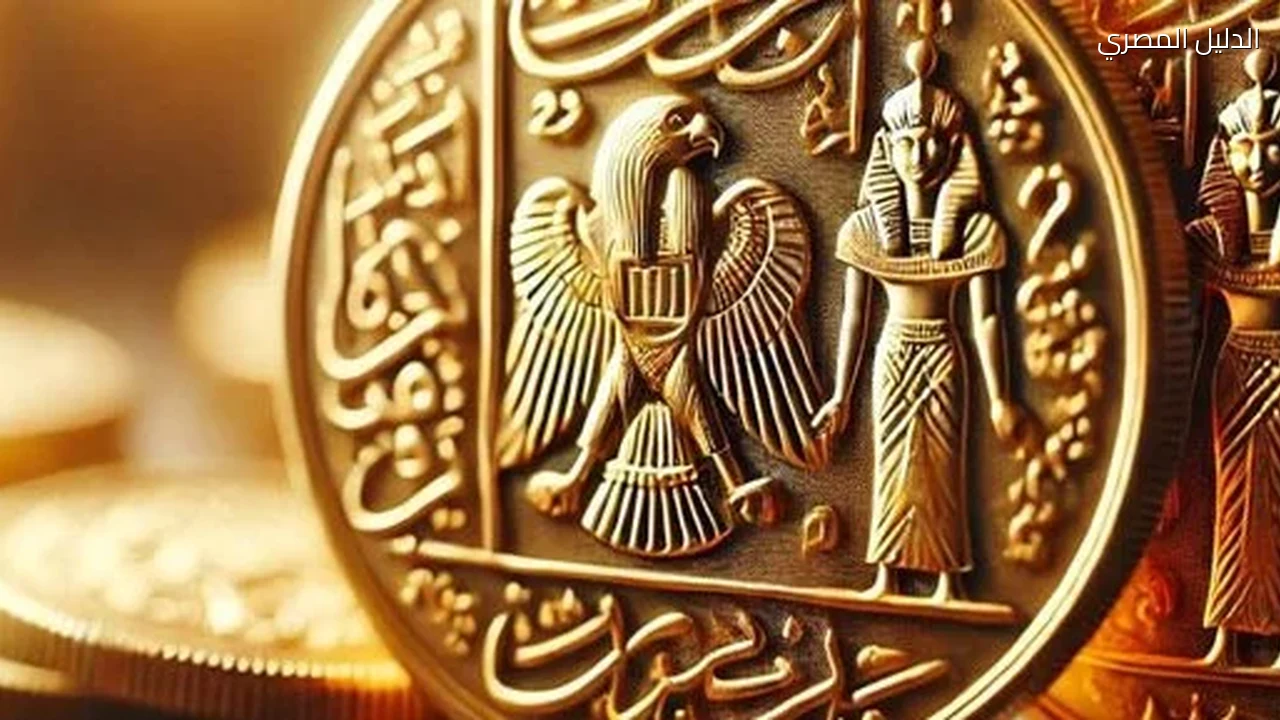 سعر الجنيه الذهب اليوم في مصر الاثنين 5 أكتوبر 2026