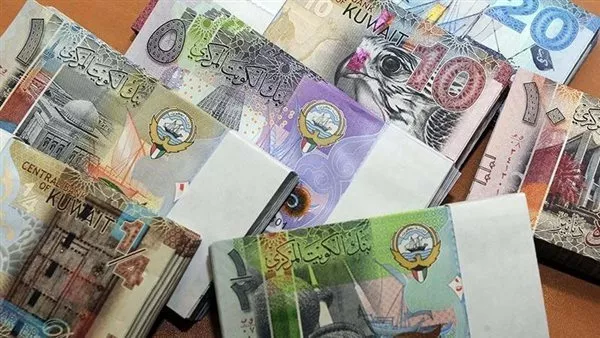 الدينار الكويتى - فيتو