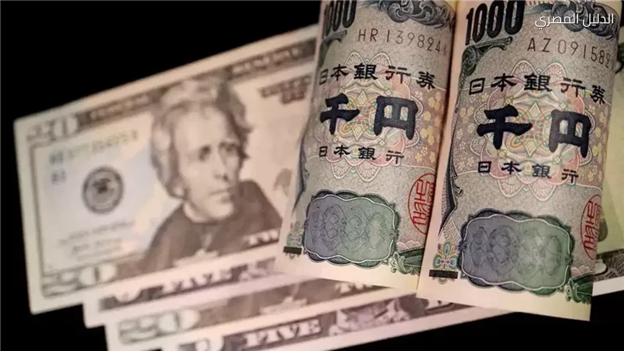 سعر 100 ين ياباني يستقر أمام الجنيه اليوم في البنوك