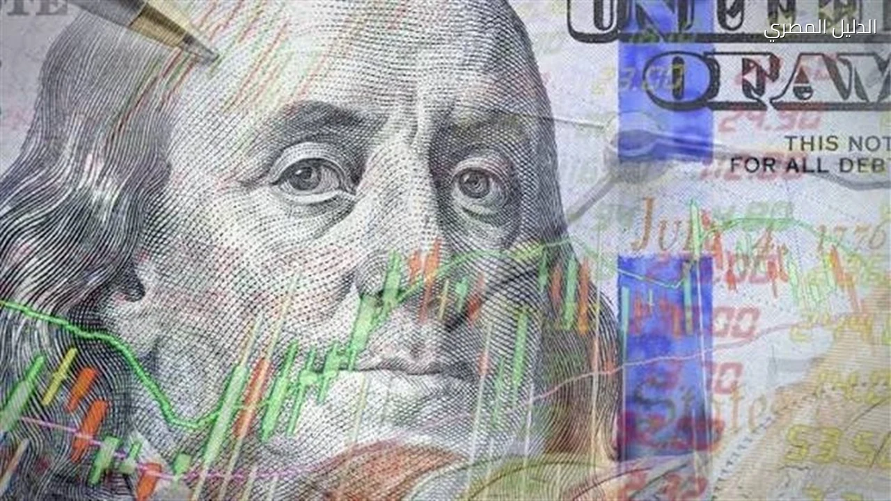 سعر صرف الدولار يستقر أمام الجنيه في البنوك المصرية