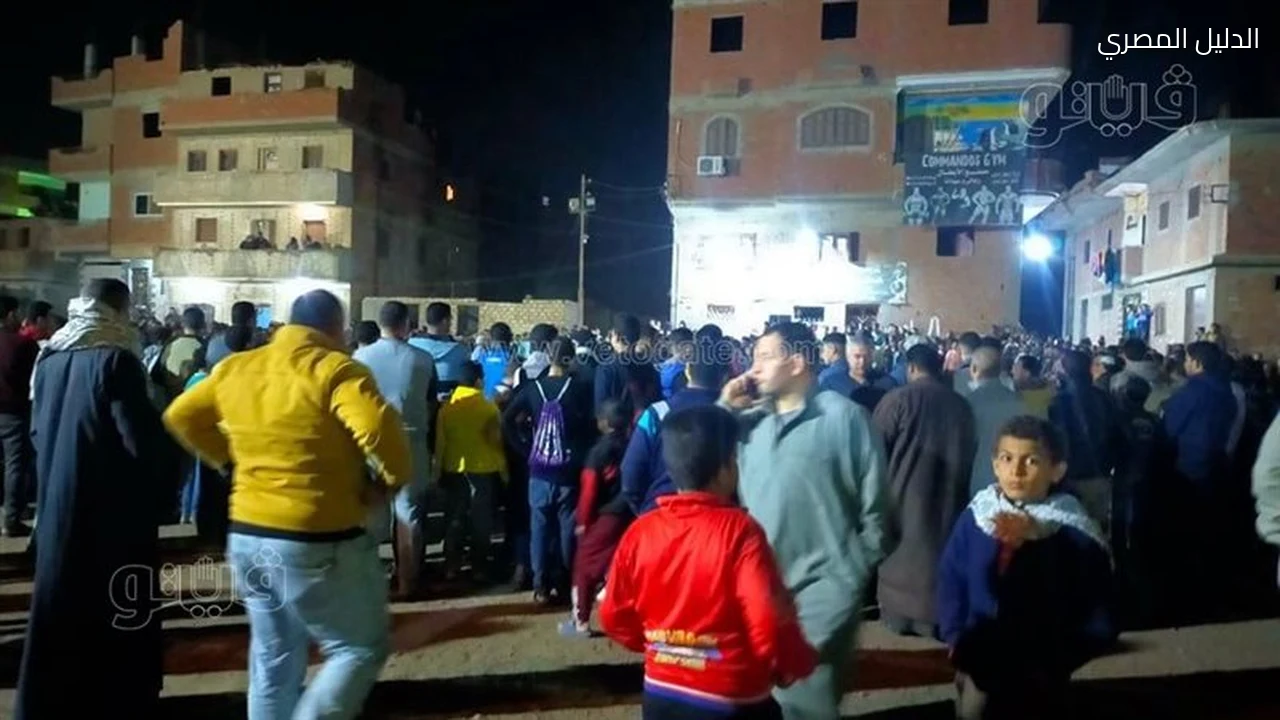 سقوط حائط يقتل شخصا ويصيب 3 بالعياط