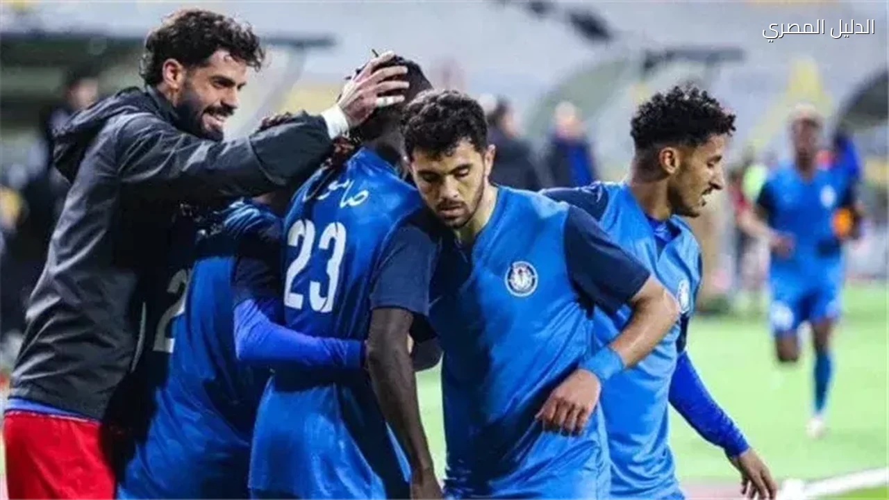 سموحة ضيفا ثقيلا على الجونة في الدوري الممتاز