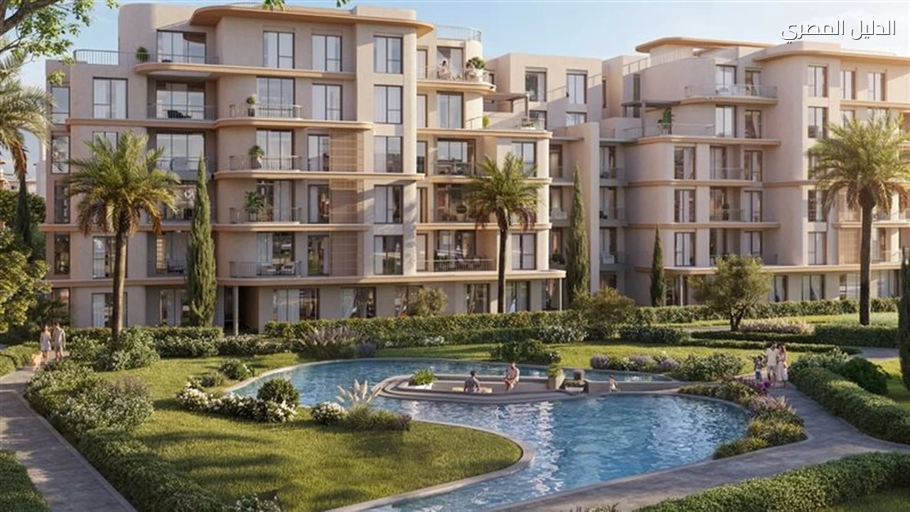سوديك تطلق The Lakes في سوديك إيست بأسعار تبدأ من 6 7 مليون