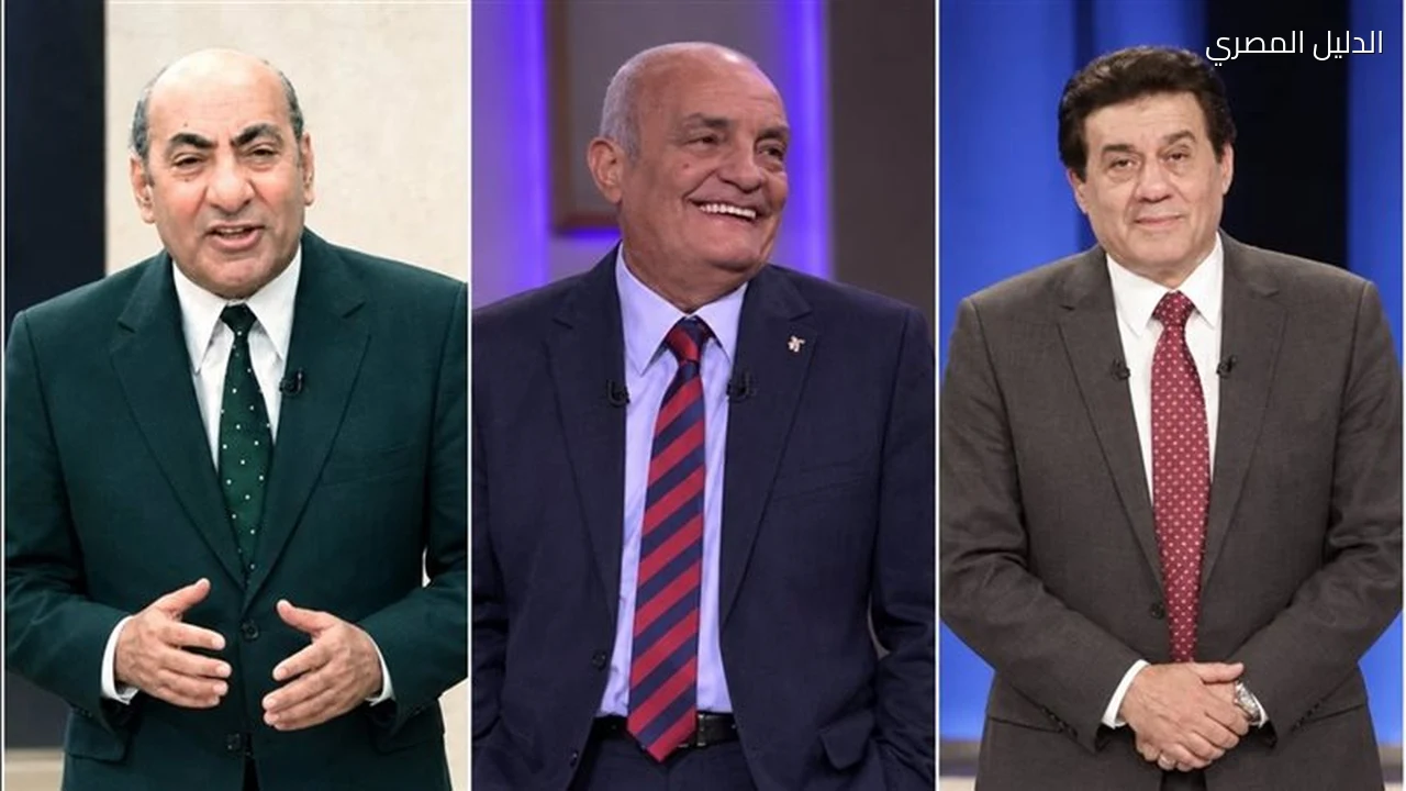 رياضة سيب الأوت بتاعتنا حكايات معلقي القمة