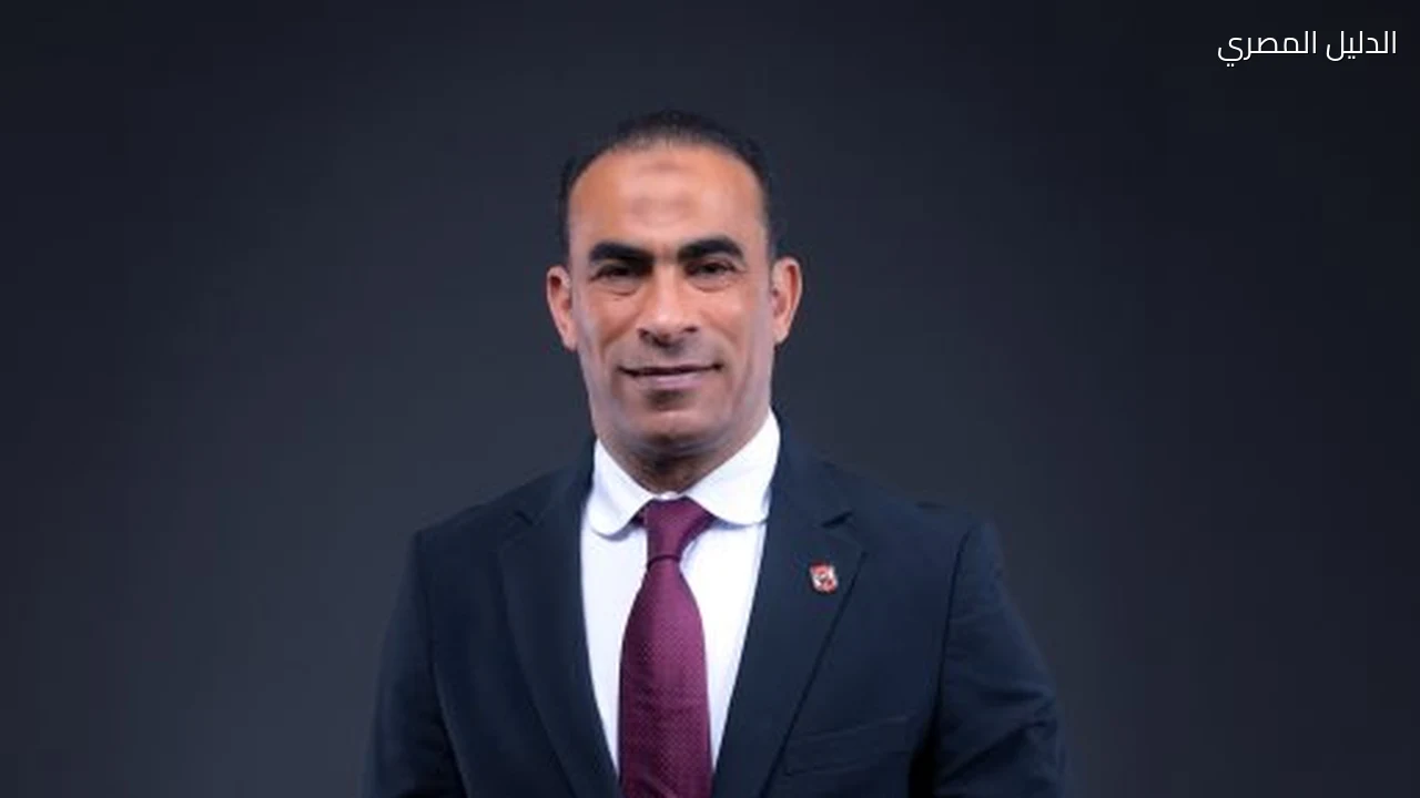 سيد عبد الحفيظ رئيسًا لبعثة الأهلي في أوغندا