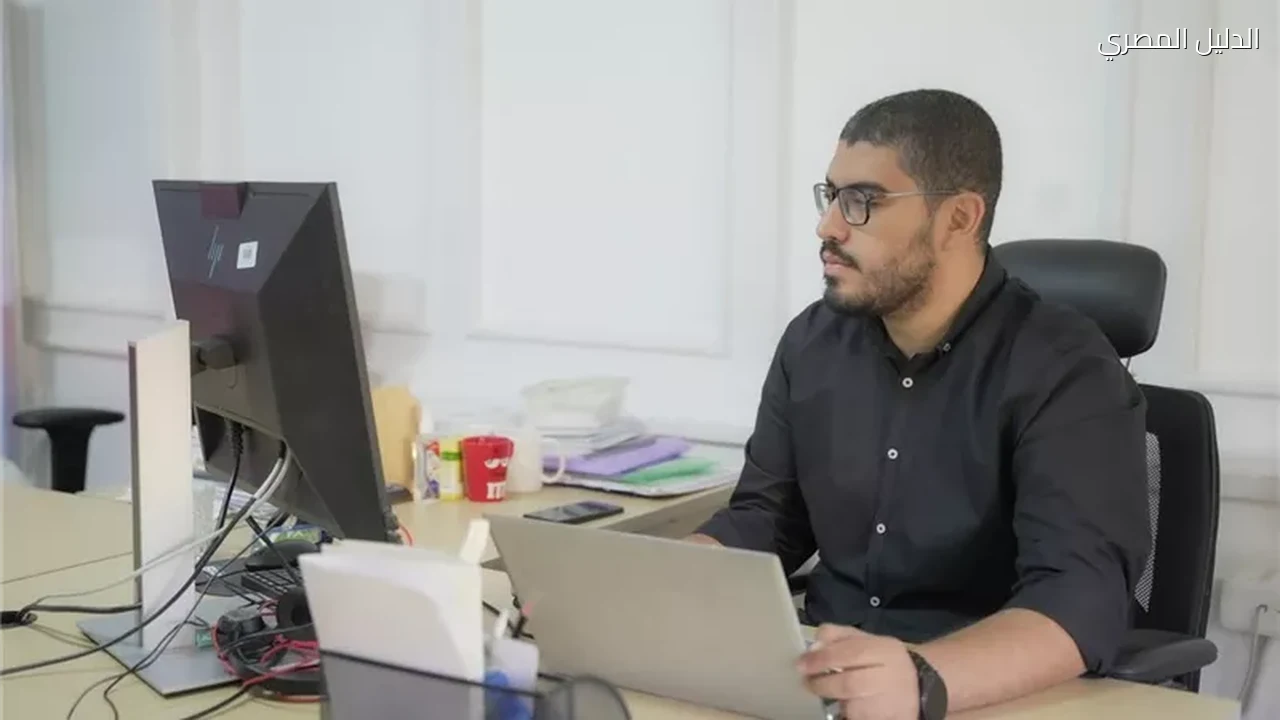 شاب مصري يفوز بجائزة الفاو العالمية بعد تدريب 100 زميل