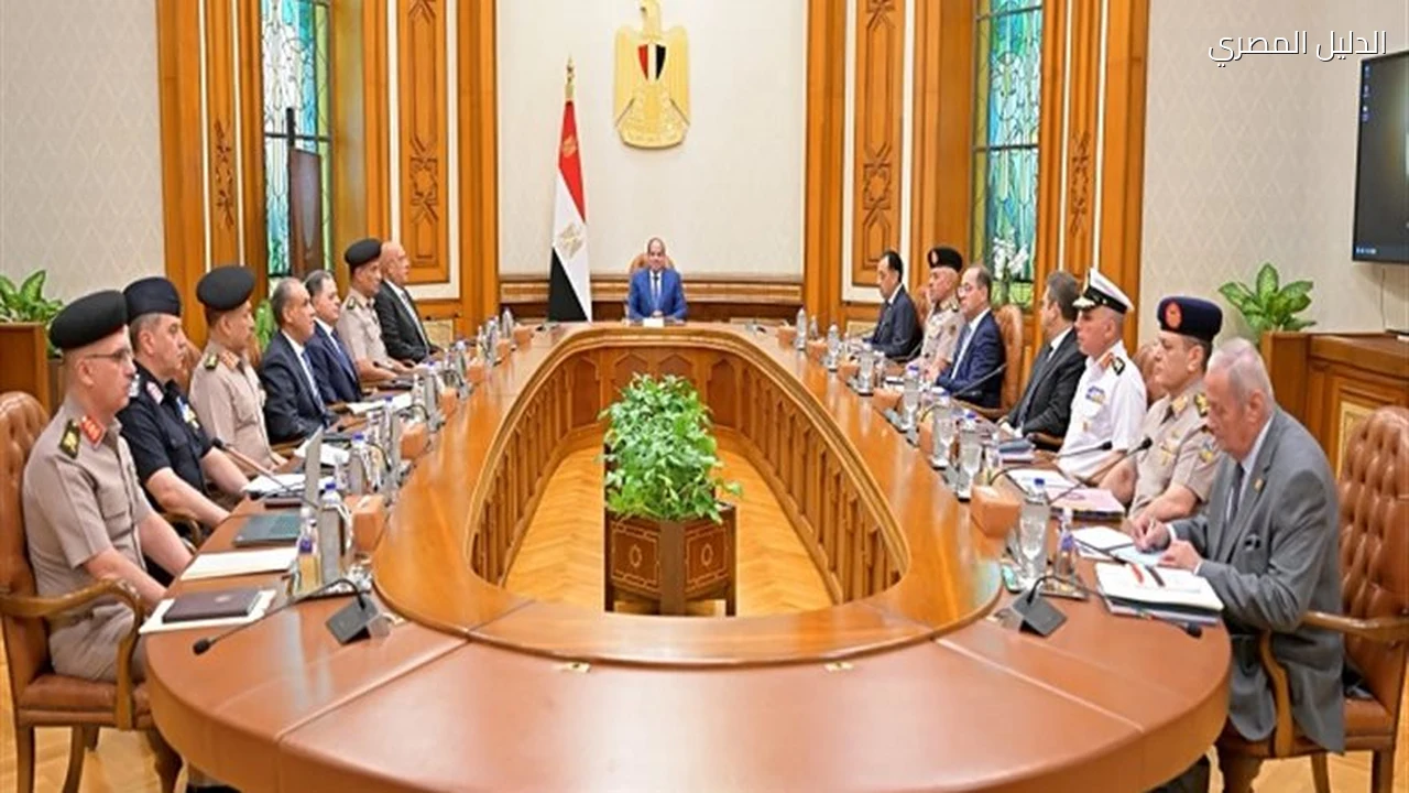 مجلس الدفاع الوطني يؤكد دعم السعودية ورفض التصعيد