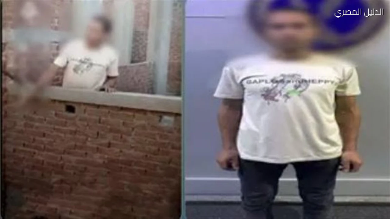ضبط عاطل حاول سرقة عقار بالإسكندرية