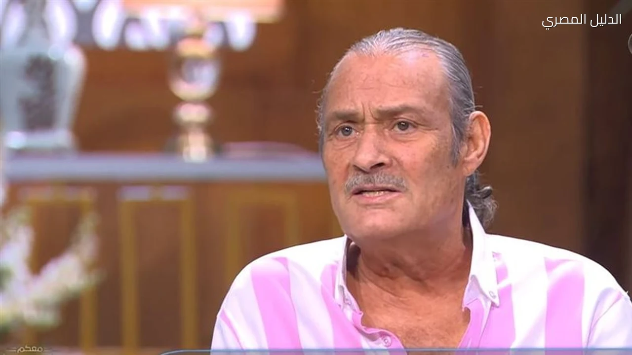 شريف إدريس يروي موقفا إنسانيا مع فاروق الفيشاوي