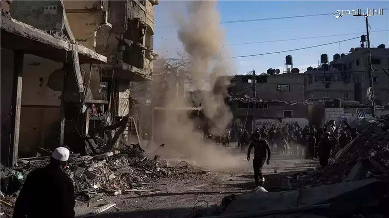 شهيدان أحدهما طفلة برصاص الاحتلال في غزة وإصابة امرأة