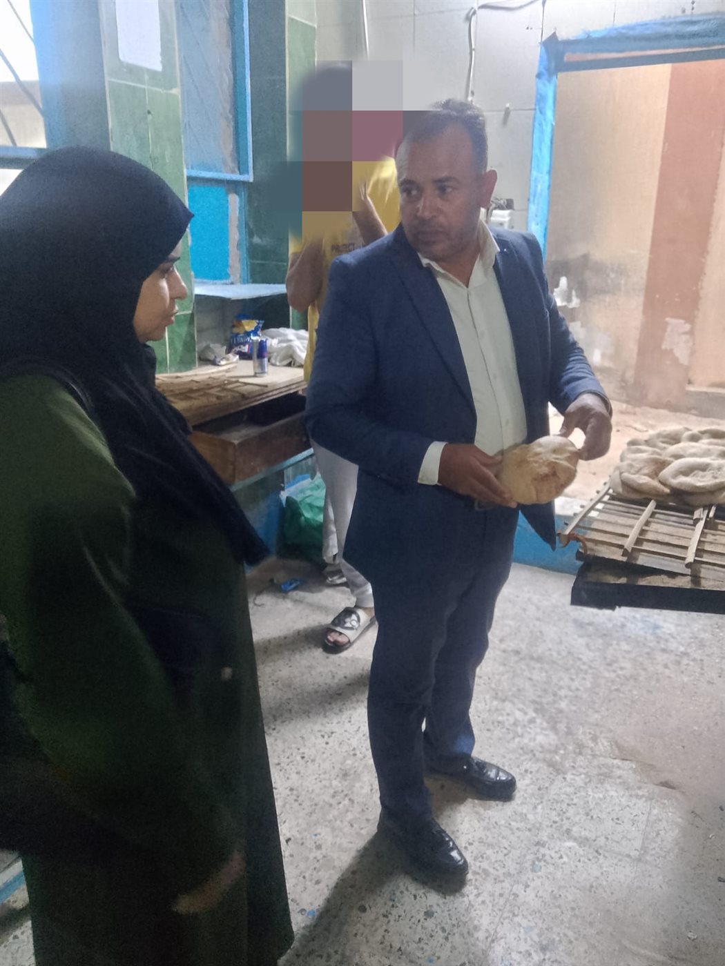 جانب من الحملات،فيتو