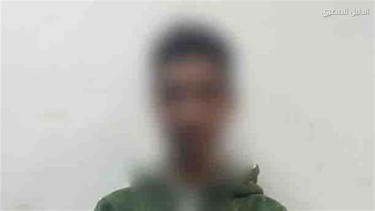 ضبط سائق بالجيزة اعتدى على نجله وحاول كيه بولاعة
