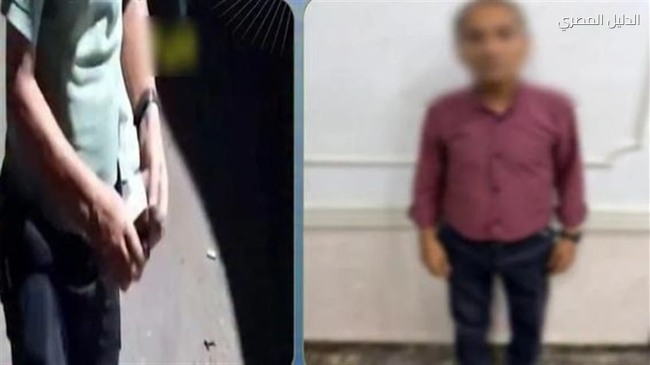 ضبط سايس بالمعادي طلب أموالا من المواطنين دون وجه حق