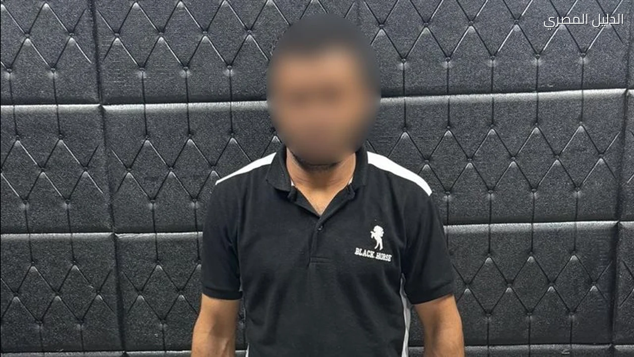 ضبط طالب بالجيزة روّج لبيع الألعاب النارية عبر السوشيال