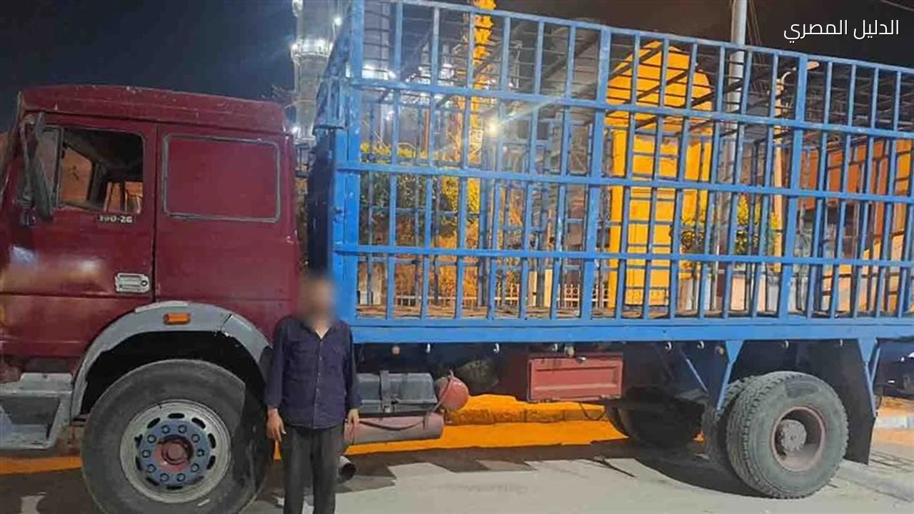 ضبط مندوب غاز بالبحيرة لبيع أسطوانات بأزيد من السعر