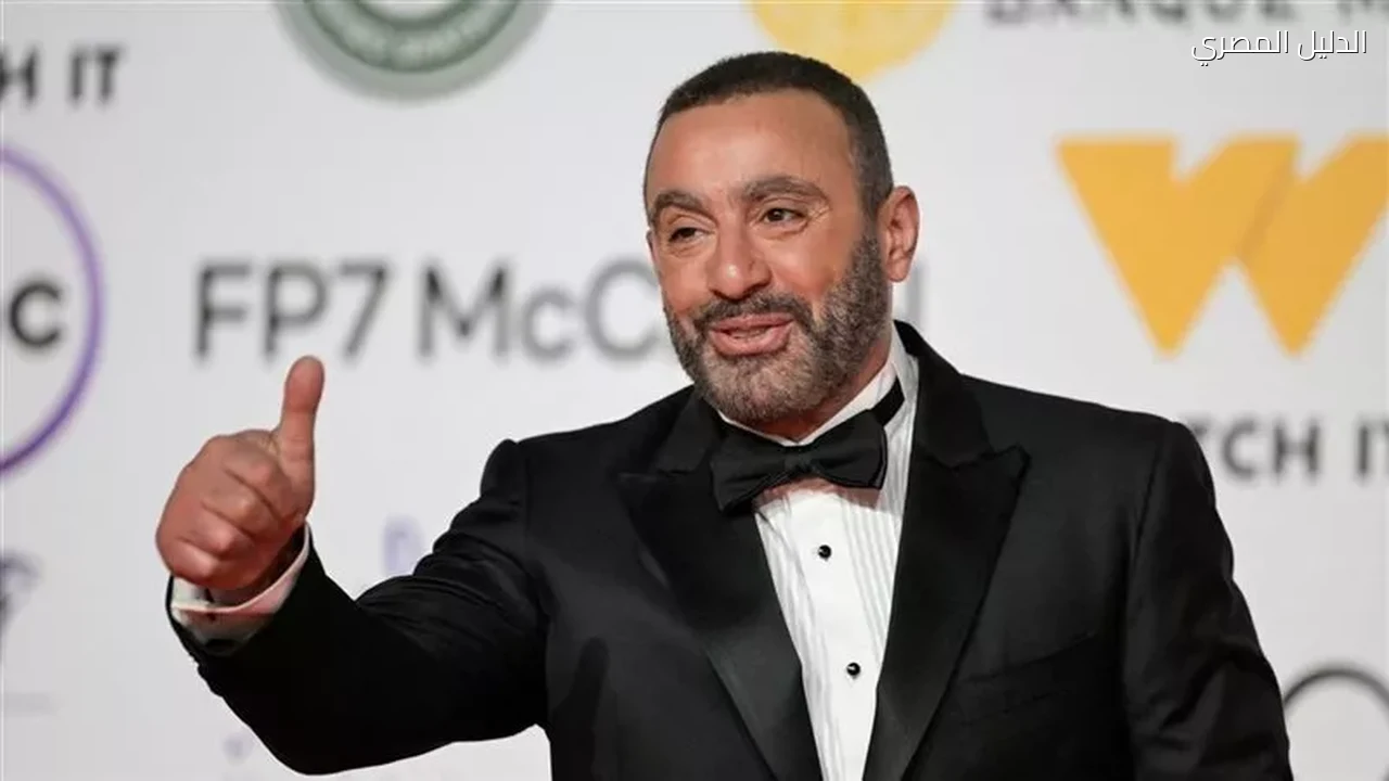 طارق العريان يعلن انضمام أحمد السقا إلى أولاد رزق 4