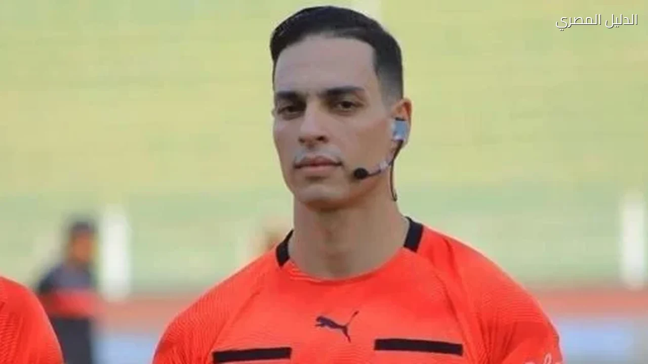 طاقم تحكيم مصرى لمباراة ليبيا والمغرب فى تصفيات شمال أفريقيا