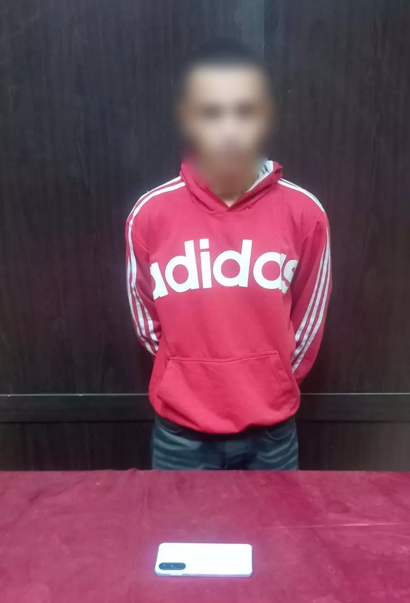 طالب بالعمرانية ينشئ صفحة للنصب والاحتيال على راغبي شراء المواد المخدرة، فيتو