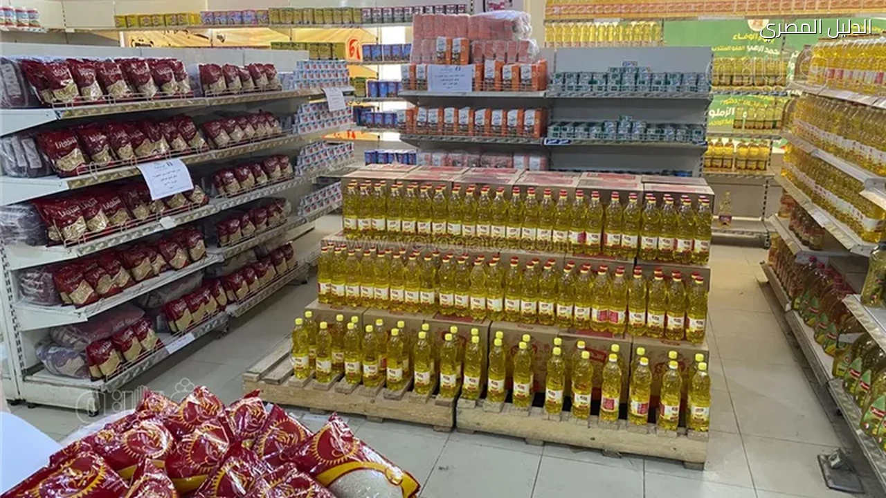 طرح 30 سلعة مخفضة في الوادي الجديد حتى مارس 2027