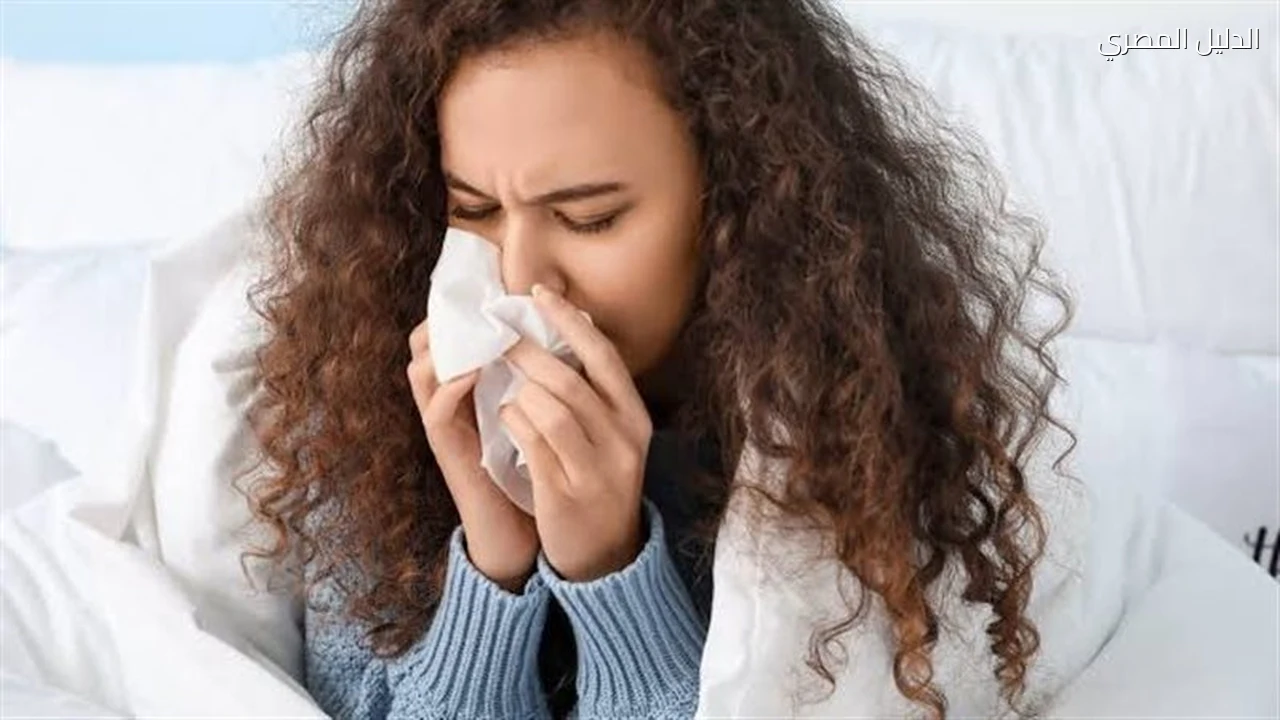 انسداد الأنف ليلًا 5 طرق طبيعية لتحسين التنفس