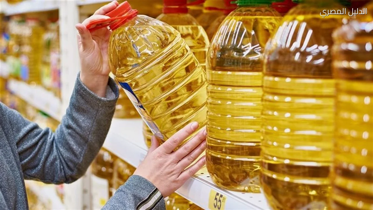 أسعار الزيت اليوم تقفز مع ارتفاع طن الذرة 5 آلاف جنيه