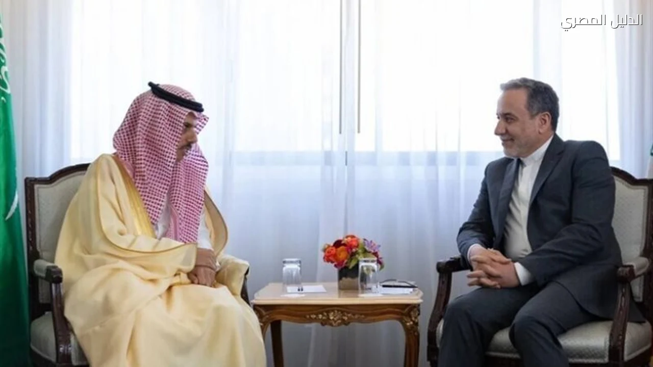 عراقجي يعرض وساطة إيران بين السعودية والحوثيين