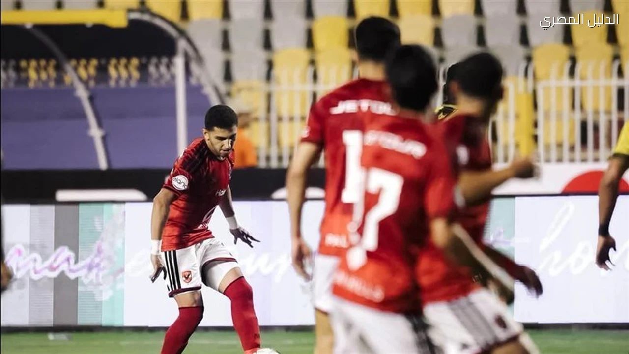 الأهلي يتأخر أمام كيتارا الأوغندي في الكونفدرالية