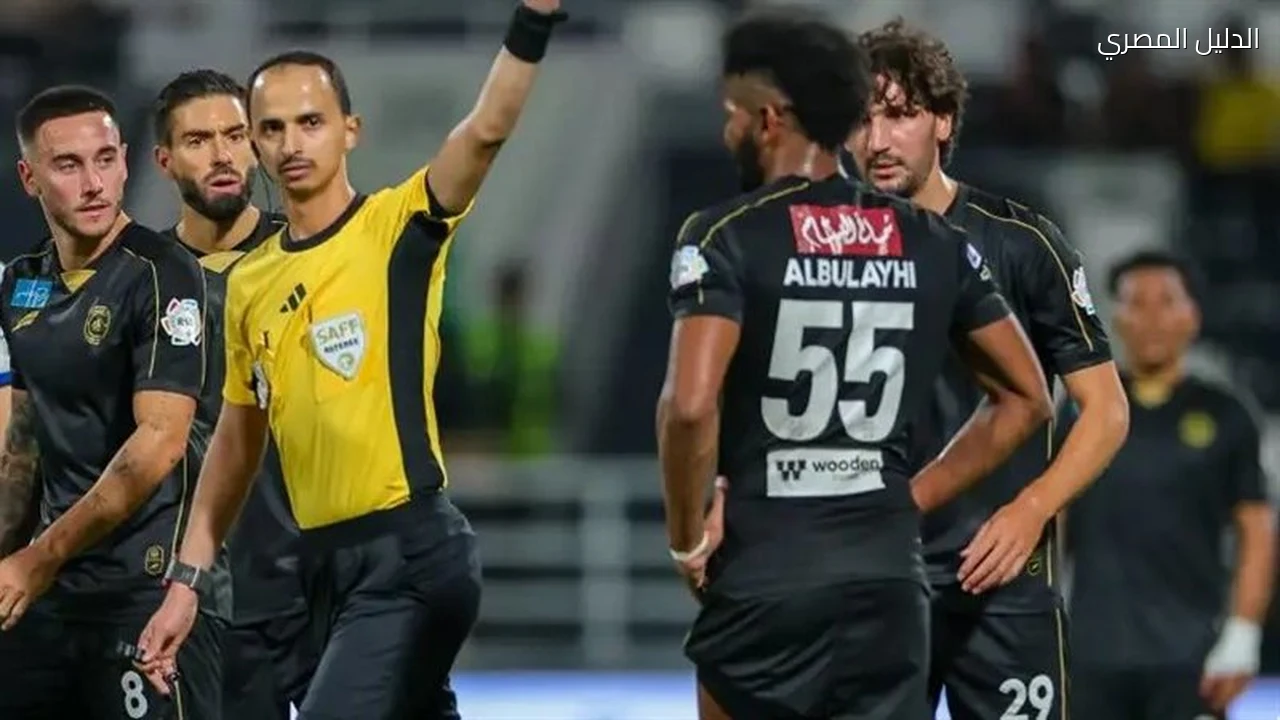 علي البليهي يدخل تاريخ الدوري السعودي برقم صادم