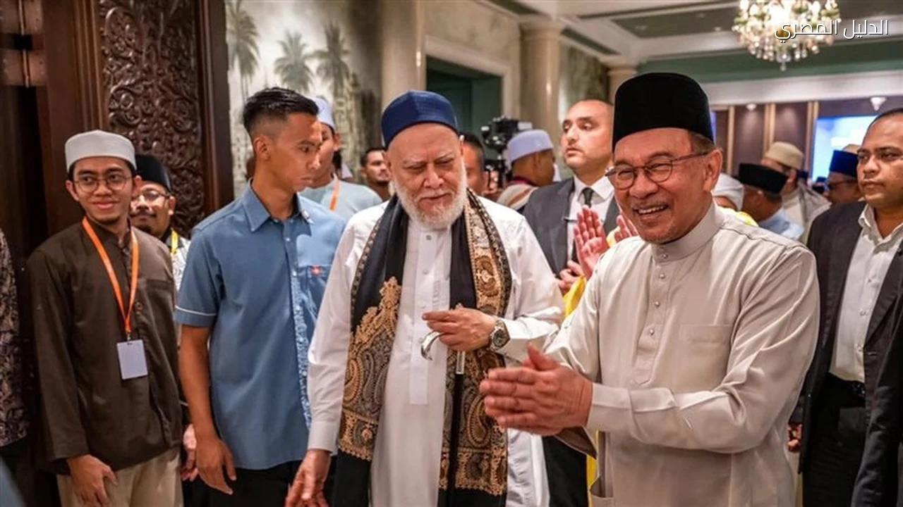 علي جمعة يشكر رئيس وزراء ماليزيا على إشادته بالأزهر