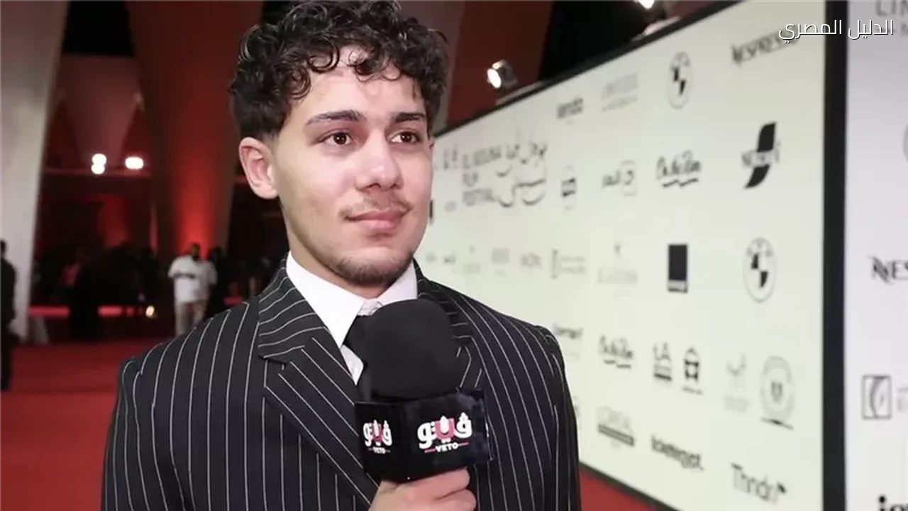 عمر رزيق يكشف تفاصيل فيلم ممسوس ويتمنى العمل مع عادل إمام