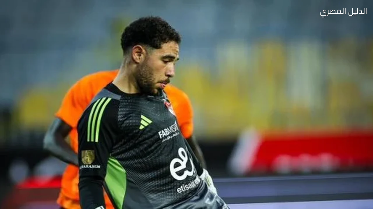 عموتة يحدد حراس الأهلي أمام بترول أسيوط والزمالك وكيتارا