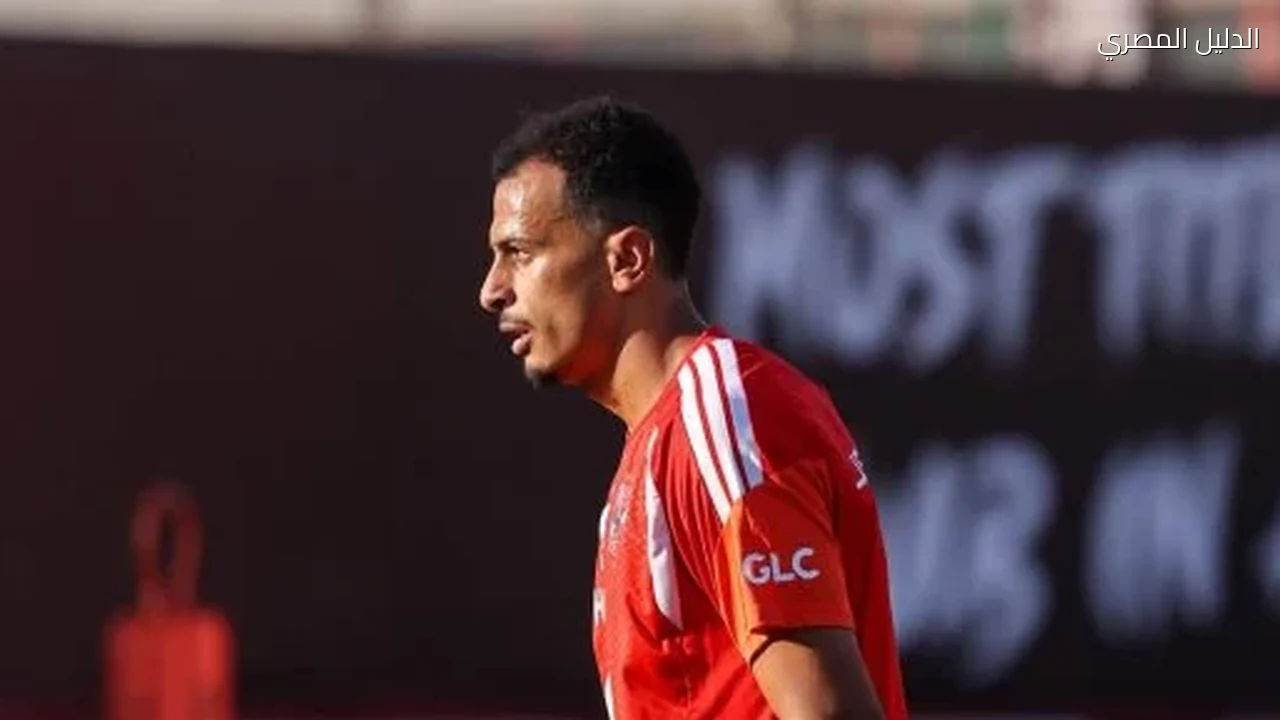 عموتة يرفض رحيل عمر الساعي عن الأهلي خلال انتقالات يناير