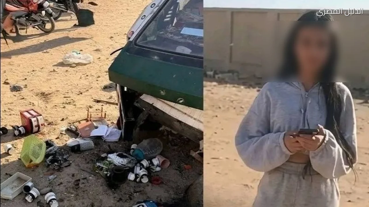حوادث وقضايا استئناف المتهمين بدهس فتاة الشاي غدا