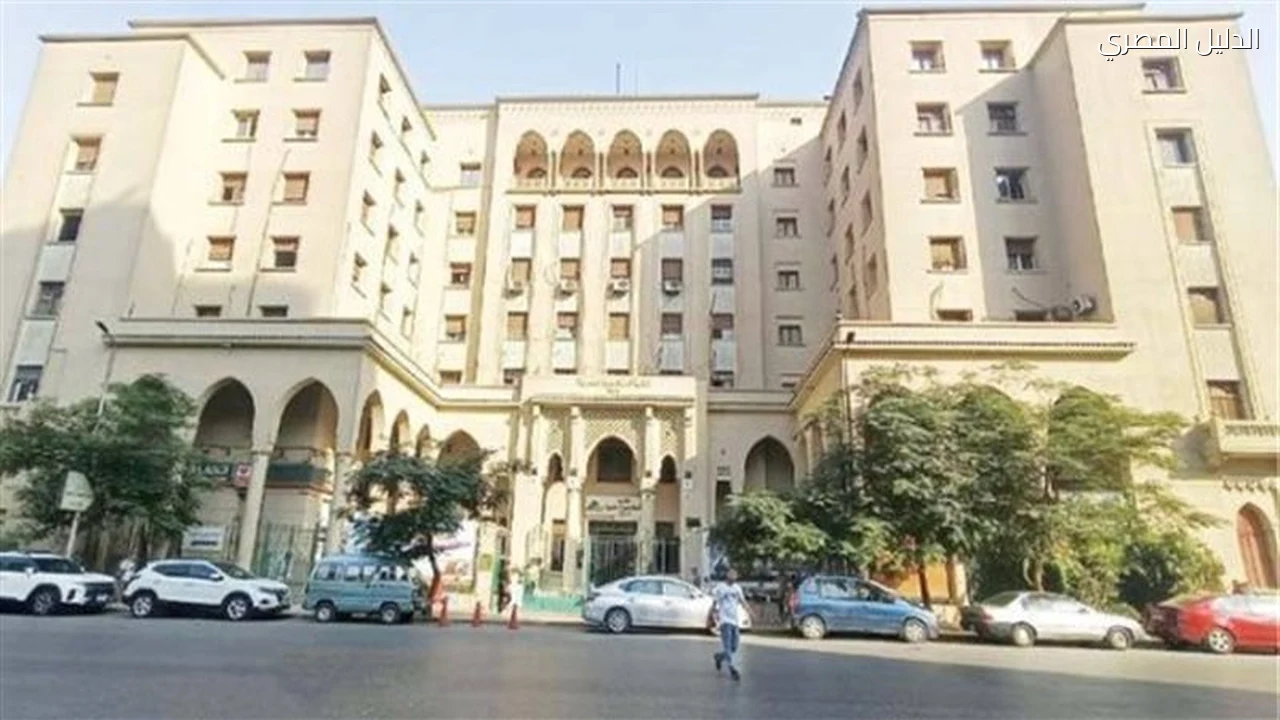 إلغاء قيد الفلسطينيين والأجانب بنقابة المهندسين أمام مجلس الدولة