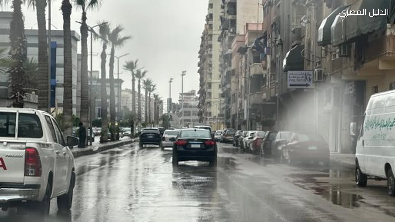 غزيرة ورعدية.. تحذير عاجل من الأرصاد لهذه المحافظات بسبب الأمطار
