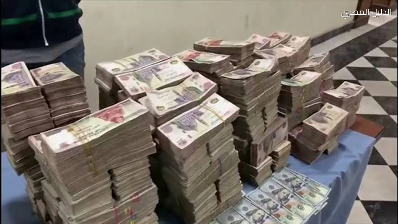 غسلوا 150 مليون جنيه من الغش التجاري والأمن يكشف التحركات
