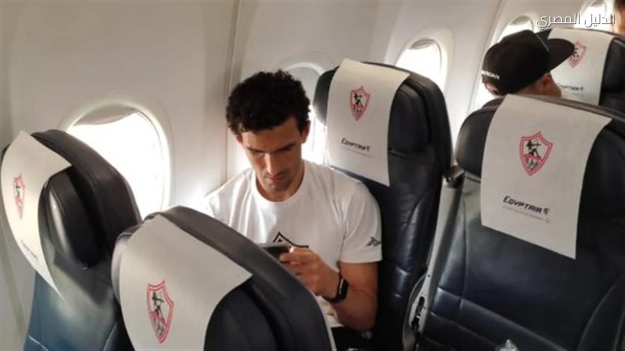 الزمالك يغضب من السفر لرواندا بطائرة عادية