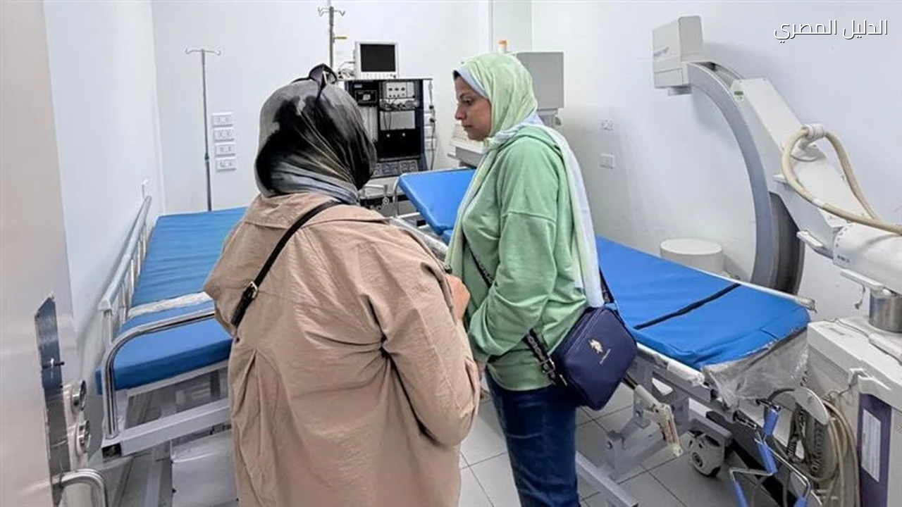 غلق 9 منشآت طبية خاصة في حملة موسعة بالإسماعيلية