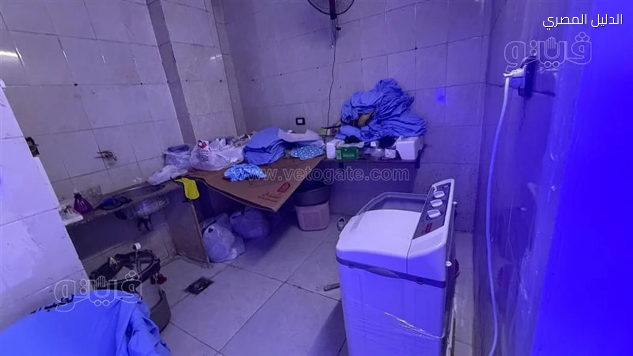 غلق وتشميع مركزين للحضانات والجراحة ببني سويف