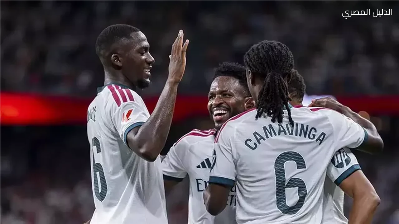 ريال مدريد يخطف فوزا صعبا أمام فياريال في الدوري الإسباني