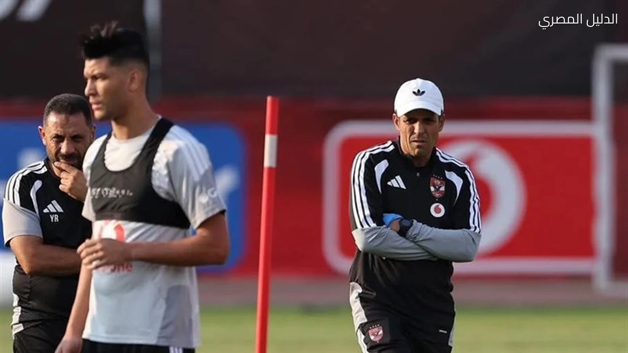الأهلي يواجه الزمالك بتشكيل قوي في قمة الدوري
