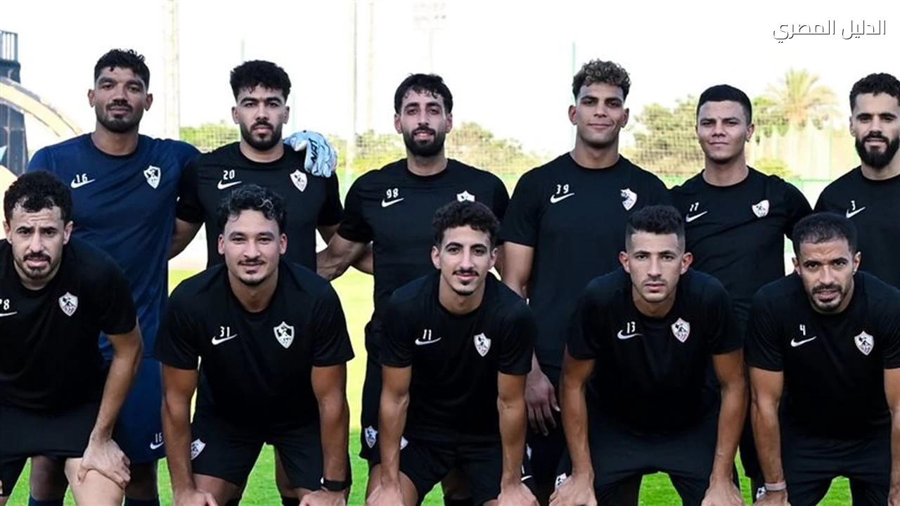 الزمالك والأهلي يتساويان في النقاط قبل القمة